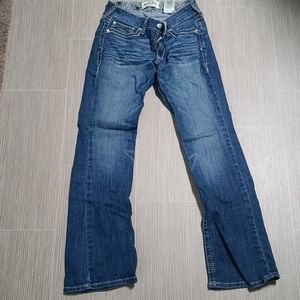 Ariat Real denim jeans bootcut EUC
